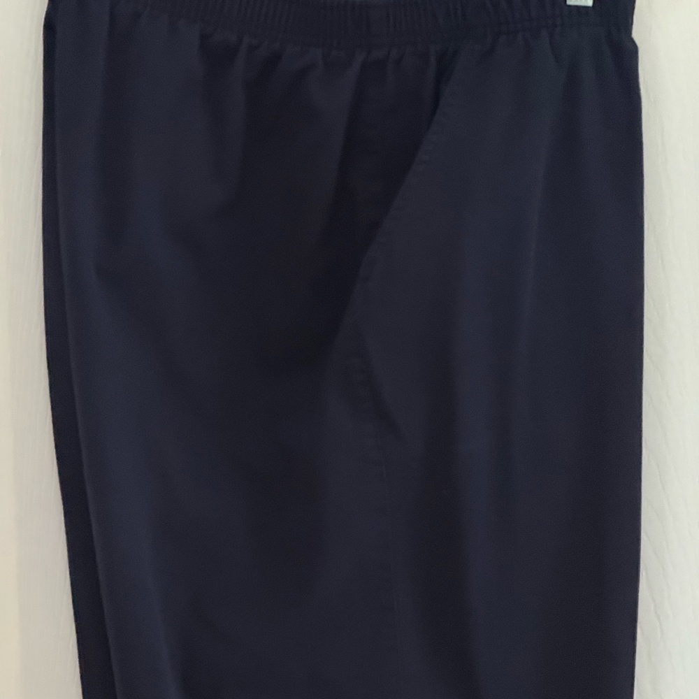 Cabin Creek Women's Navy Pants - Picture 5 of 9